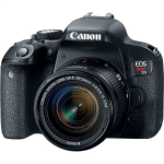 Budget: Canon EOS Rebel T7