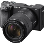 Mid-range: Sony A6400
