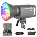 High-end: Amaran 300c RGB
